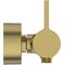 IDS Einhebel-Brausearmatur JOY AP DN 15 brushed gold IDEAL STANDARD