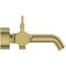 IDS Einhebel-Badearmatur JOY AP DN 15 brushed gold IDEAL STANDARD