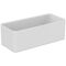IDS Körperform-Badewanne CONCA freistehend 1800x800mm mattweiß IDEAL STANDARD