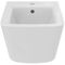 IDS Wand-Bidet BLEND Cube 360x540x250mm weiß IDEAL STANDARD