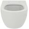 IDS Wand-T-WC BLEND Curve AquaBlade 360x545x340mm weiß IDEAL STANDARD