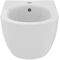 IDS Wand-Bidet BLEND Curve 355x540x250mm weiß I+ IDEAL STANDARD