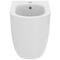 IDS Stand-Bidet BLEND Curve 355x560x400mm weiß IDEAL STANDARD