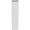 IDS Standsäule CONCA für Schale rund 185x170x775mm weiß I+ IDEAL STANDARD