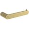 IDS Papierrollenhalter CONCA rund brushed gold IDEAL STANDARD