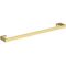 IDS Handtuchstange CONCA eckig, 600mm brushed gold IDEAL STANDARD