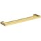 IDS Handtuchstange CONCA doppelt, eckig, 600mm brushed gold IDEAL STANDARD