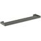 IDS Handtuchstange CONCA doppelt, eckig, 600mm magnetic grey IDEAL STANDARD