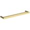 IDS Handtuchstange CONCA doppelt, rund, 600mm brushed gold IDEAL STANDARD