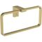 IDS Handtuchring CONCA eckig brushed gold IDEAL STANDARD