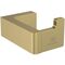 IDS Handtuchhaken CONCA eckig brushed gold IDEAL STANDARD
