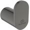 IDS Handtuchhaken CONCA rund magnetic grey IDEAL STANDARD