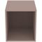 IDS Seit-ele MWT-Unterschrank i.life B 1 Fach, 400x505x440mm Greige matt IDEAL STANDARD