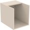 IDS Seitenelement i.life B 1 Fach, 400x505x440mm Sandbeige matt IDEAL STANDARD