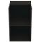 IDS Seitenelement i.life B 2 Fächer, 400x505x630mm Carbongrau matt IDEAL STANDARD