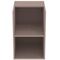 IDS Seitenelement i.life B 2 Fächer, 400x505x630mm Greige matt IDEAL STANDARD