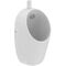 IDS Urinal i.life A Zulauf von oben, 640x315x300mm weiß IDEAL STANDARD