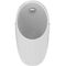 IDS Urinal i.life A Zulauf von hinten, 640x315x300mm weiß IDEAL STANDARD