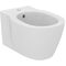 IDS Wand-Bidet CONNECT 360x540x305mm unsichtbare Befest weiß IDEAL STANDARD