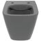 IDS Wand-WC RimLS+ i.life B 360x545x335mm, randlos grau IDEAL STANDARD