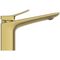 IDS Waschtischarmatur CONCA Ausl 140mm o Ablaufgarnitur brushed gold IDEAL STANDARD