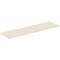 IDS Waschtischplatte i.life B o Auss 1804x506x18mm Sandbeige matt IDEAL STANDARD