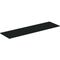 IDS Waschtischplatte i.life B o Auss 1804x506x18mm Carbongrau matt IDEAL STANDARD