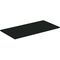 IDS Waschtischplatte i.life B o Auss 1002x506x18mm Carbongrau matt IDEAL STANDARD
