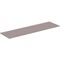 IDS Waschtischplatte i.life B o Ausschnitt 1804x506x18mm Greige matt IDEAL STANDARD