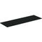 IDS Waschtischplatte i.life B o Auss 1604x506x18mm Carbongrau matt IDEAL STANDARD