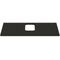 IDS Waschtischplatte i.life B mitt Auss f WWT 802x507x18mm Carbongr ma IDEAL STANDARD
