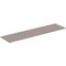 IDS Waschtischplatte i.life B o Ausschnitt 2004x506x18mm Greige matt IDEAL STANDARD