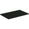 IDS Waschtischplatte i.life B o Auss 802x506x18mm Carbongrau matt IDEAL STANDARD