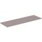 IDS Waschtischplatte i.life B o Ausschnitt 1604x506x18mm Greige matt IDEAL STANDARD