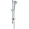 HG Brauseset CROMA 100 VARIO Brausestange Unica´C 650mm chrom HANSGROHE