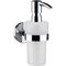Emco Flüssigseifenspender POLO Behälter Kunststoff weiß chrom EMCO
