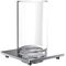 Emco Glashalter LIAISON Glas Kristallglas klar chrom EMCO