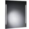 EC Lichtspiegel premium 00071 600x700mm, ohne Schalter EMCO