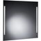 EC Lichtspiegel premium 00072 700x700mm, ohne Schalter EMCO