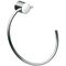 Emco Handtuchring RONDO 2 starr, rechts offen chrom EMCO