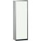 Emco Schrank-Modul ASIS 300 Unterputz, 964x314mm chrom/optiwhite EMCO