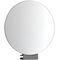 Emco Rasier-/Kosmetikspiegel PURE rund, d= 120mm, 3-fach, aufsteckbar EMCO
