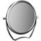 Emco Reisespiegel PURE rund, d= 126mm, 5-fach chrom EMCO