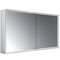 Emco LED-Lichtspiegelschrank PRESTIGE 2 AP 1188x639mm o light System Aluminium EMCO