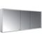 Emco LED-Lichtspiegelschrank PRESTIGE 2 AP 1588x639mm o light System Aluminium EMCO