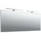 EC LED-Lichtspiegel mee 00012 mit Sensor-Schalter 1600x590mm EMCO