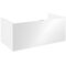 Emco Waschtisch-Unterschrank EVO 1008x440x522mm optiwhite EMCO