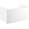 Emco Waschtisch-Unterschrank EVO 808x440x522mm optiwhite EMCO