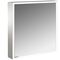 Emco LED-Lichtsp.schr. PRIME FACELIFT AP 600x700mm 1-tü Ans re alu/spiegel EMCO