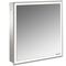 Emco LED-Lichtsp.schr. PRIME FACELIFT UP 600x730mm 1-tü Ans li alu/spiegel EMCO